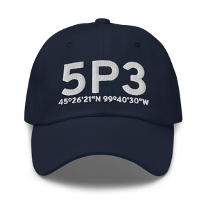 Bowdle (5P3) Airport Hat