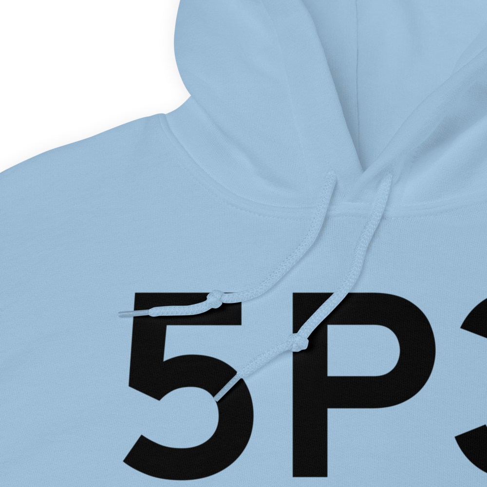 Bowdle (5P3) Airport Hoodie Sweatshirt 