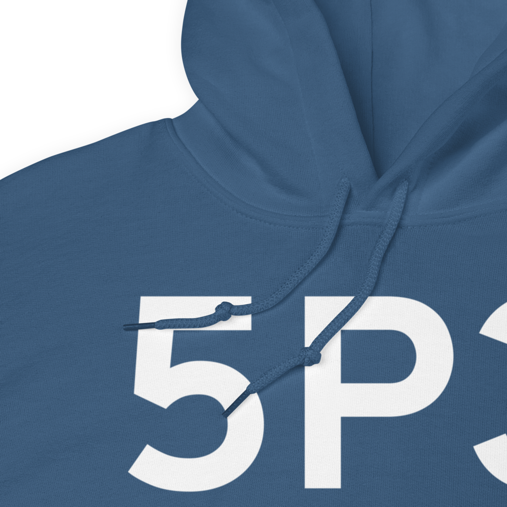 Bowdle (5P3) Airport Hoodie Sweatshirt 