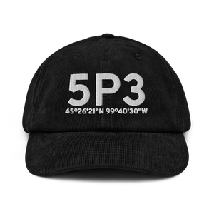 Bowdle (5P3) Airport Hat