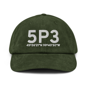 Bowdle (5P3) Airport Hat