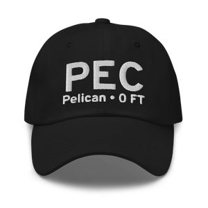 Pelican (PEC) Airport Hat