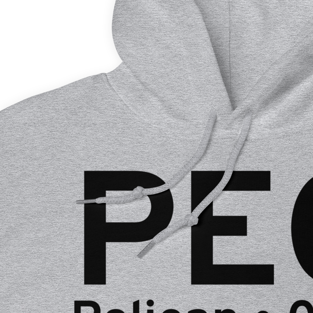 Pelican (PEC) Airport Hoodie Sweatshirt 