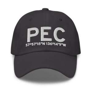 Pelican (PEC) Airport Hat