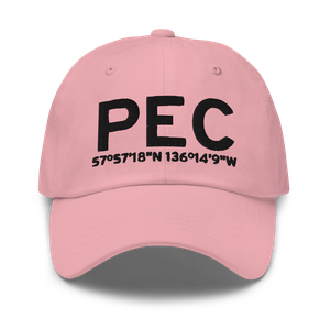 Pelican (PEC) Airport Hat