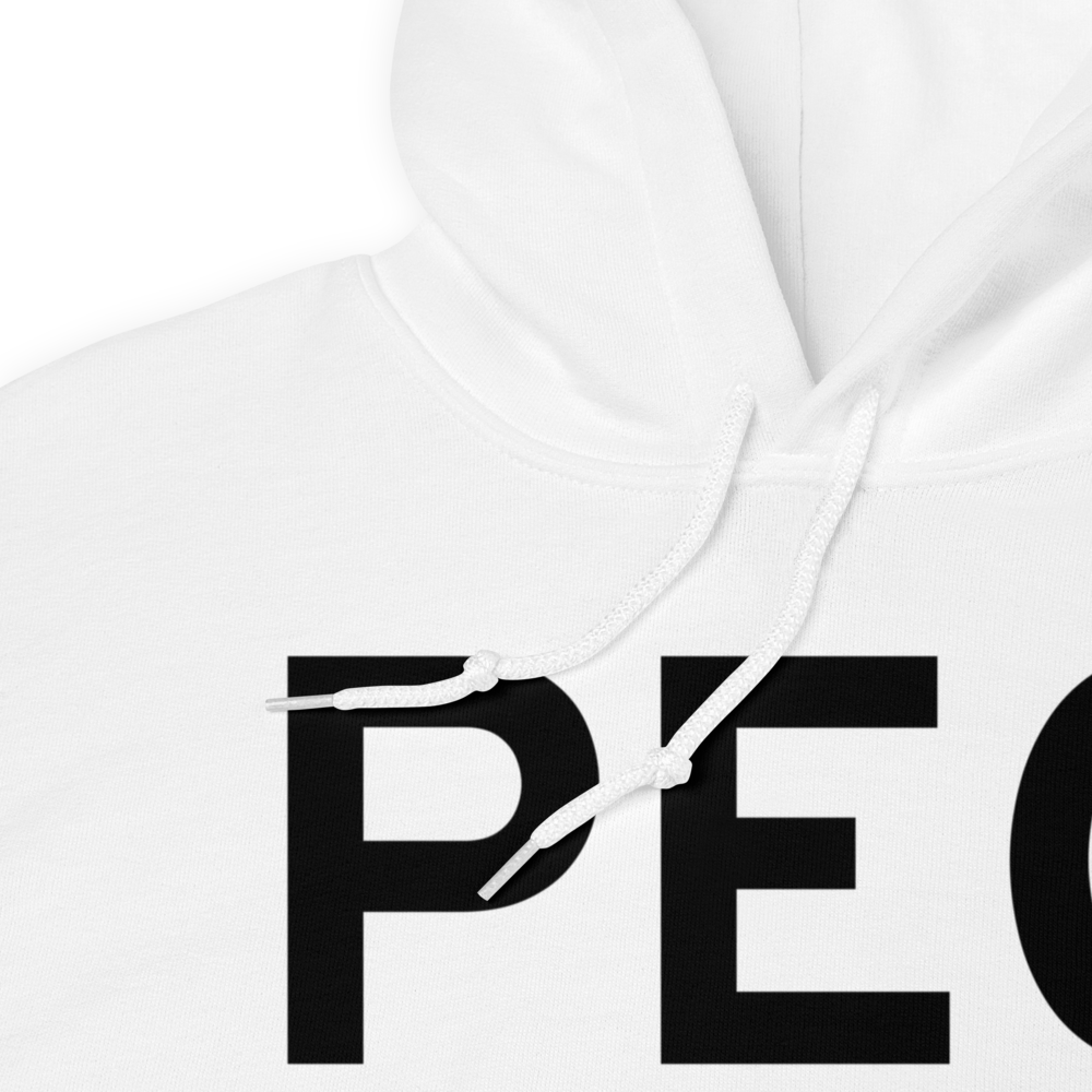 Pelican (PEC) Airport Hoodie Sweatshirt 