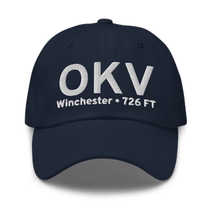 Winchester (KOKV) Airport Hat