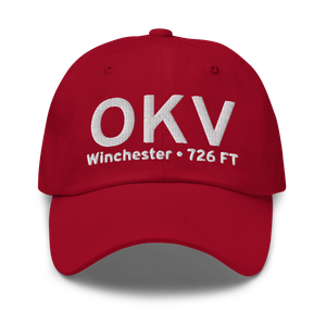 Winchester (KOKV) Airport Hat