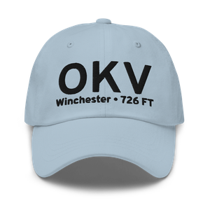 Winchester (KOKV) Airport Hat