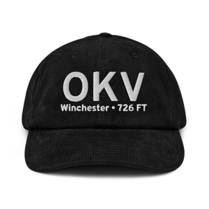 Winchester (KOKV) Airport Hat