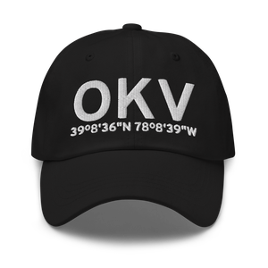 Winchester (KOKV) Airport Hat