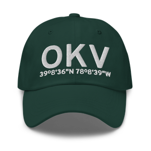 Winchester (KOKV) Airport Hat