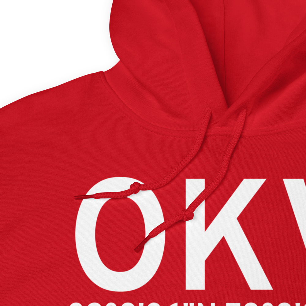 Winchester (KOKV) Airport Hoodie Sweatshirt 