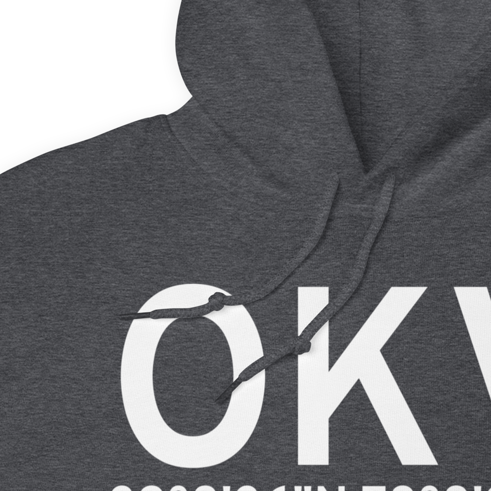 Winchester (KOKV) Airport Hoodie Sweatshirt 