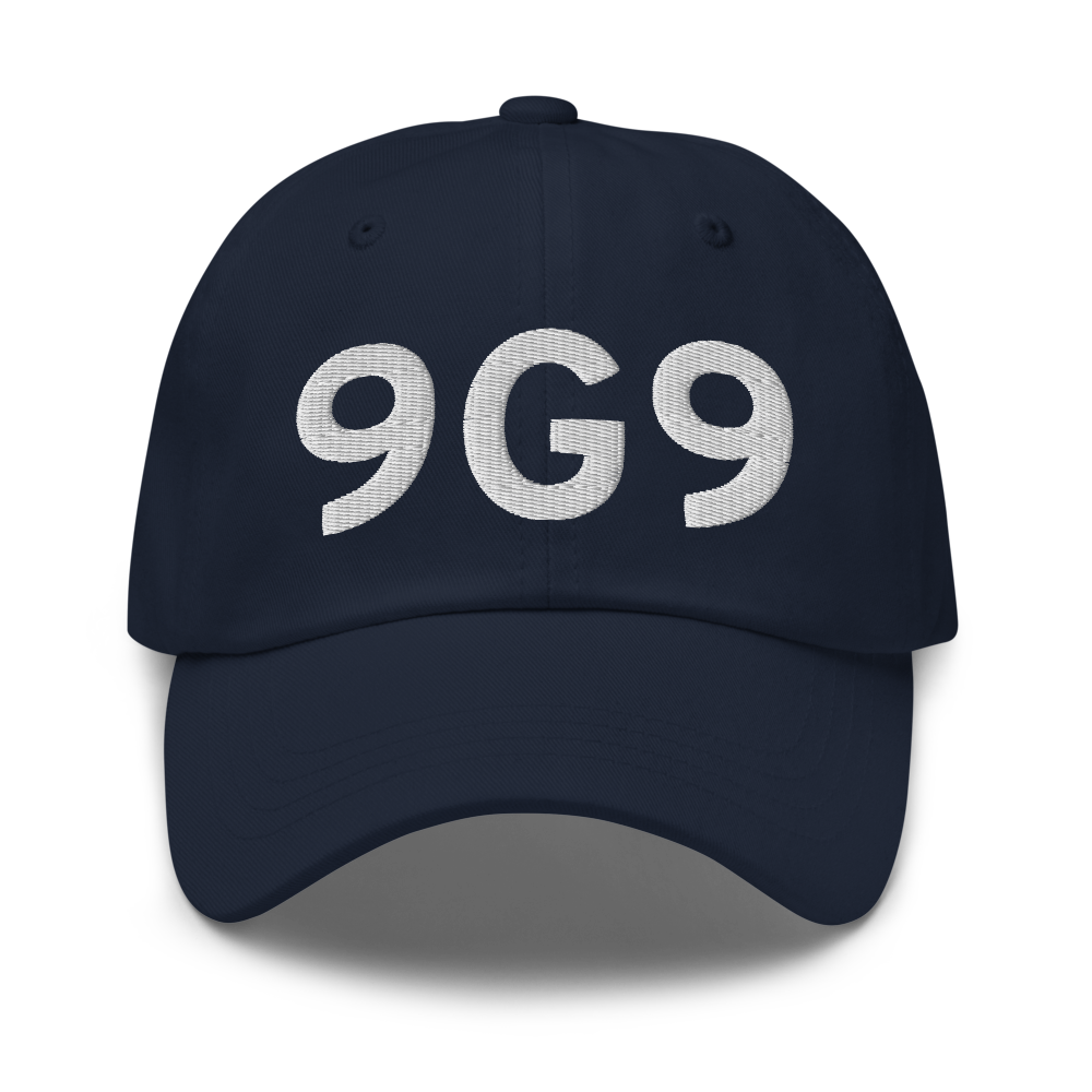 Gackle (9G9) Airport Hat 