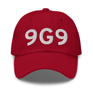 Gackle (9G9) Airport Hat