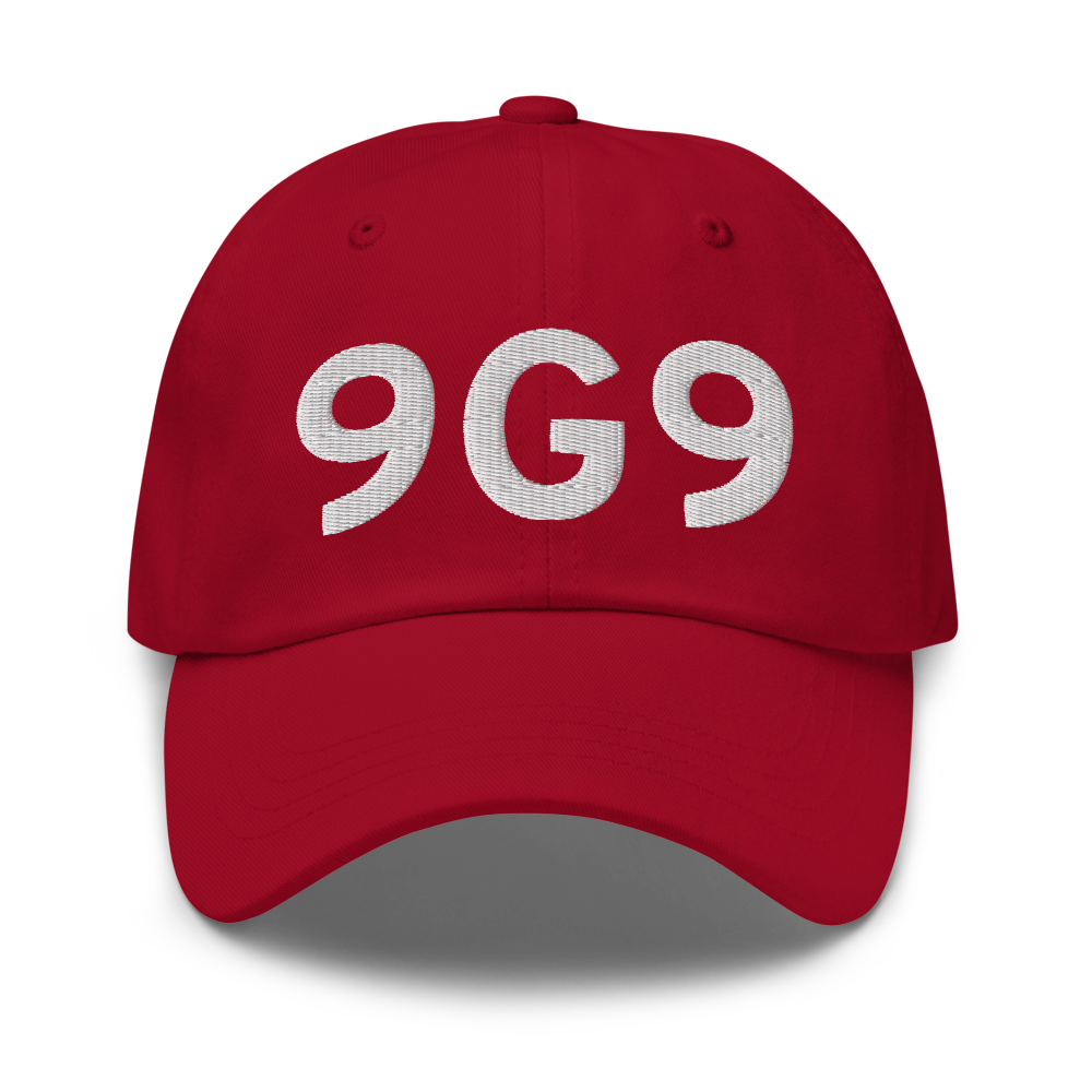 Gackle (9G9) Airport Hat 