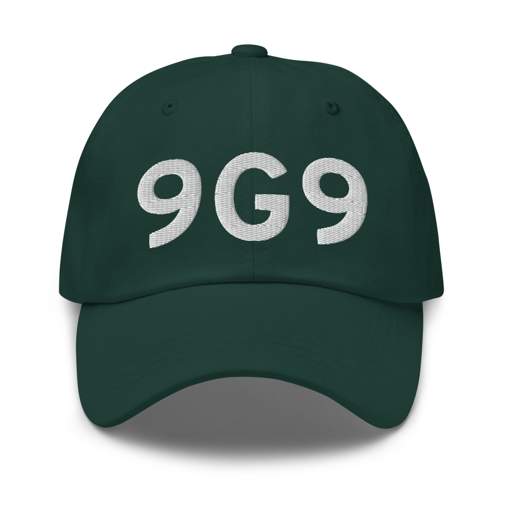 Gackle (9G9) Airport Hat 