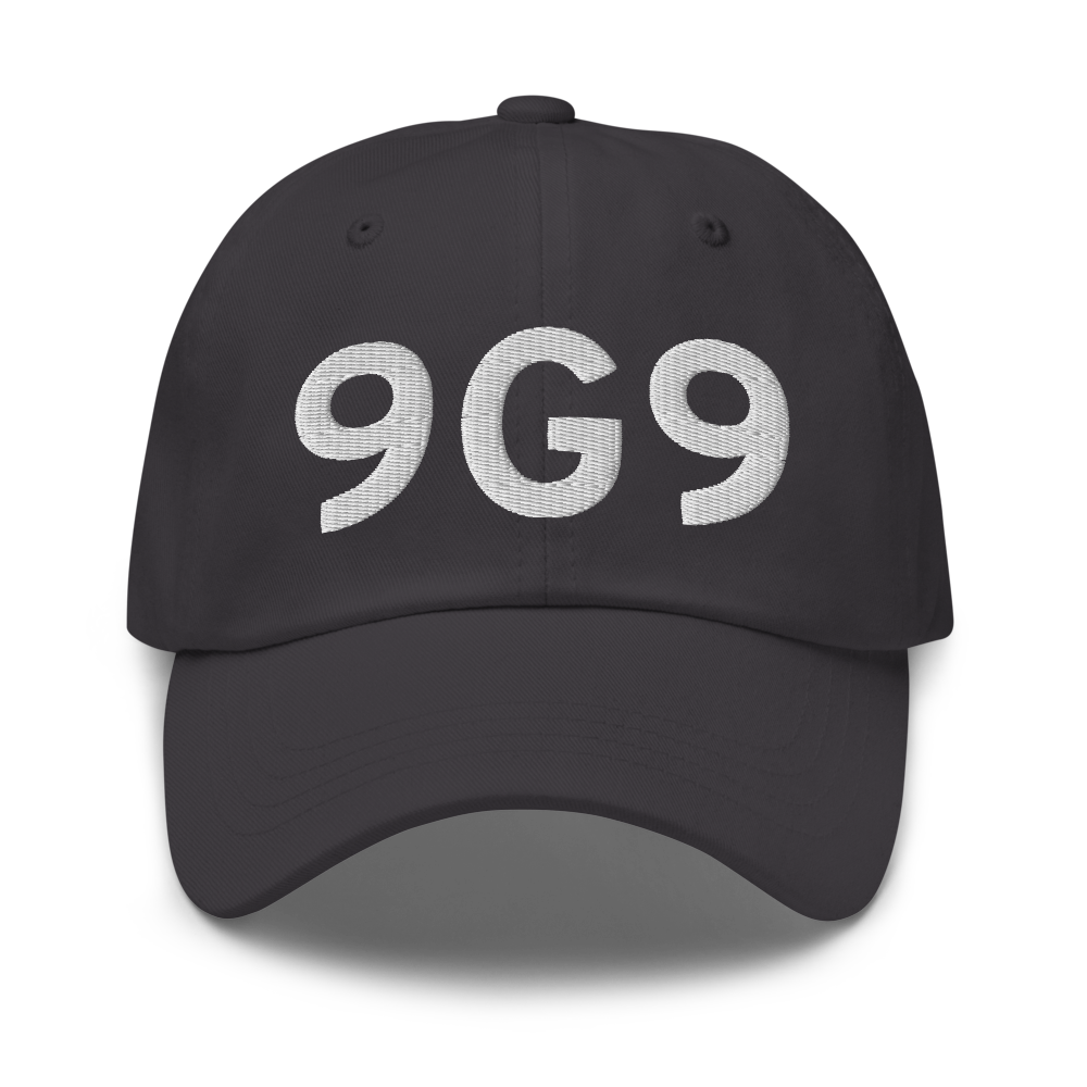 Gackle (9G9) Airport Hat 
