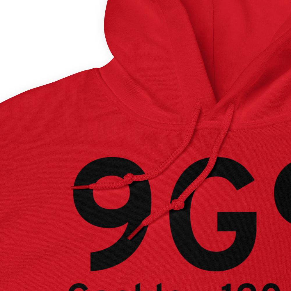 Gackle (9G9) Airport Hoodie Sweatshirt 