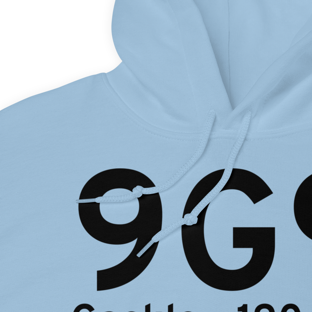 Gackle (9G9) Airport Hoodie Sweatshirt 
