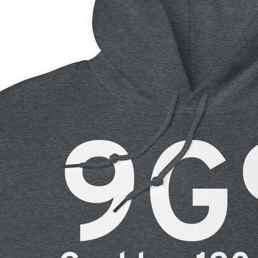 Gackle (9G9) Airport Hoodie Sweatshirt 
