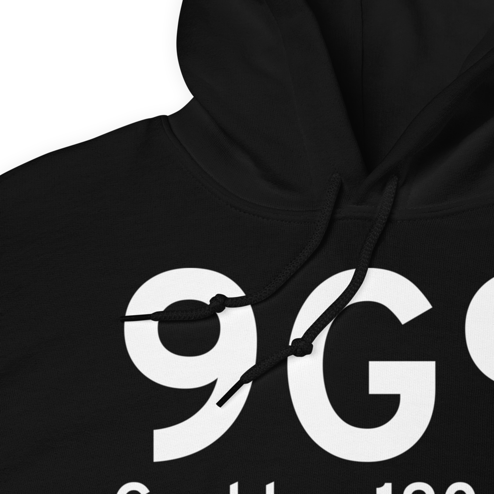 Gackle (9G9) Airport Hoodie Sweatshirt 