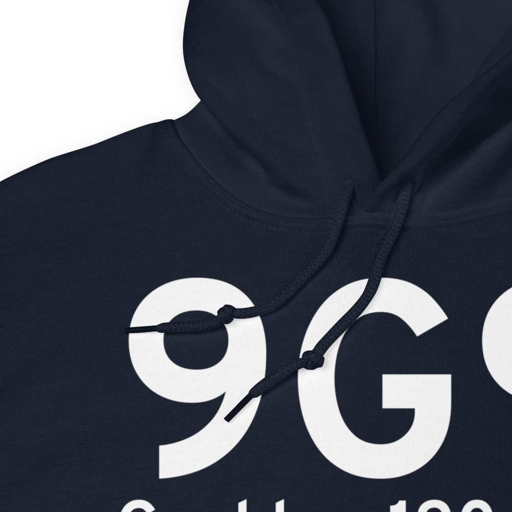 Gackle (9G9) Airport Hoodie Sweatshirt 