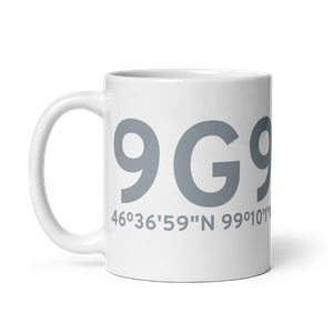 Gackle (9G9) Airport Mug