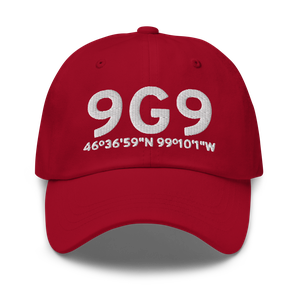 Gackle (9G9) Airport Hat