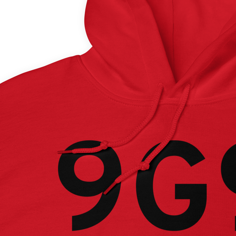 Gackle (9G9) Airport Hoodie Sweatshirt 