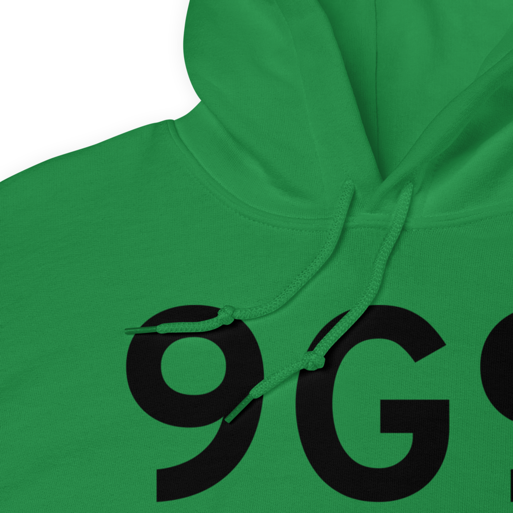 Gackle (9G9) Airport Hoodie Sweatshirt 
