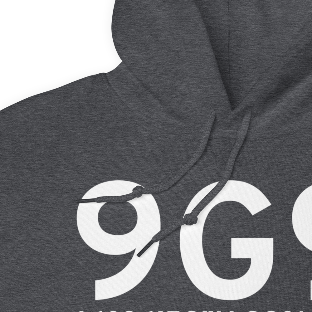 Gackle (9G9) Airport Hoodie Sweatshirt 