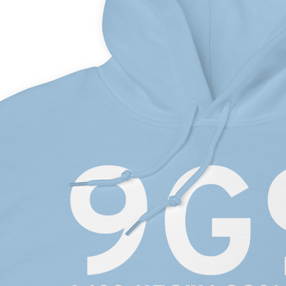 Gackle (9G9) Airport Hoodie Sweatshirt 