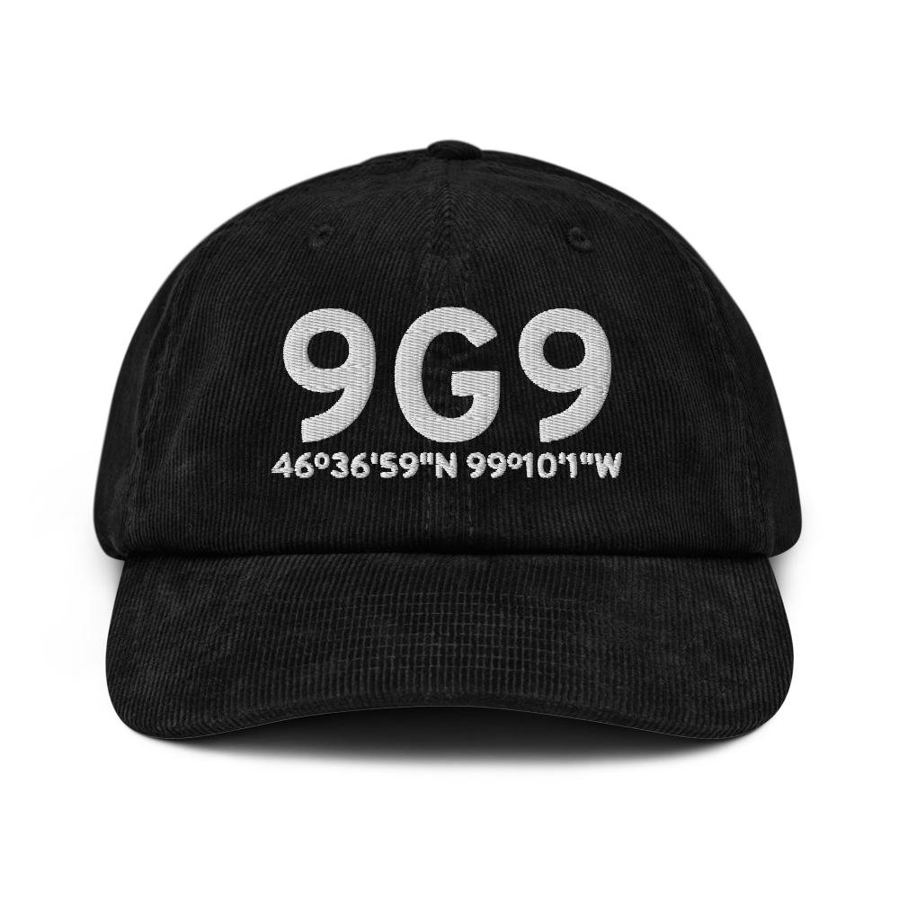 Gackle (9G9) Airport Hat 