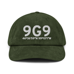 Gackle (9G9) Airport Hat