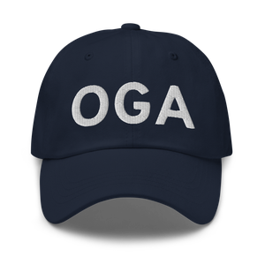 Ogallala (KOGA) Airport Hat