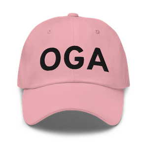 Ogallala (KOGA) Airport Hat