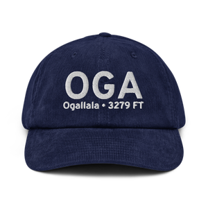 Ogallala (KOGA) Airport Hat