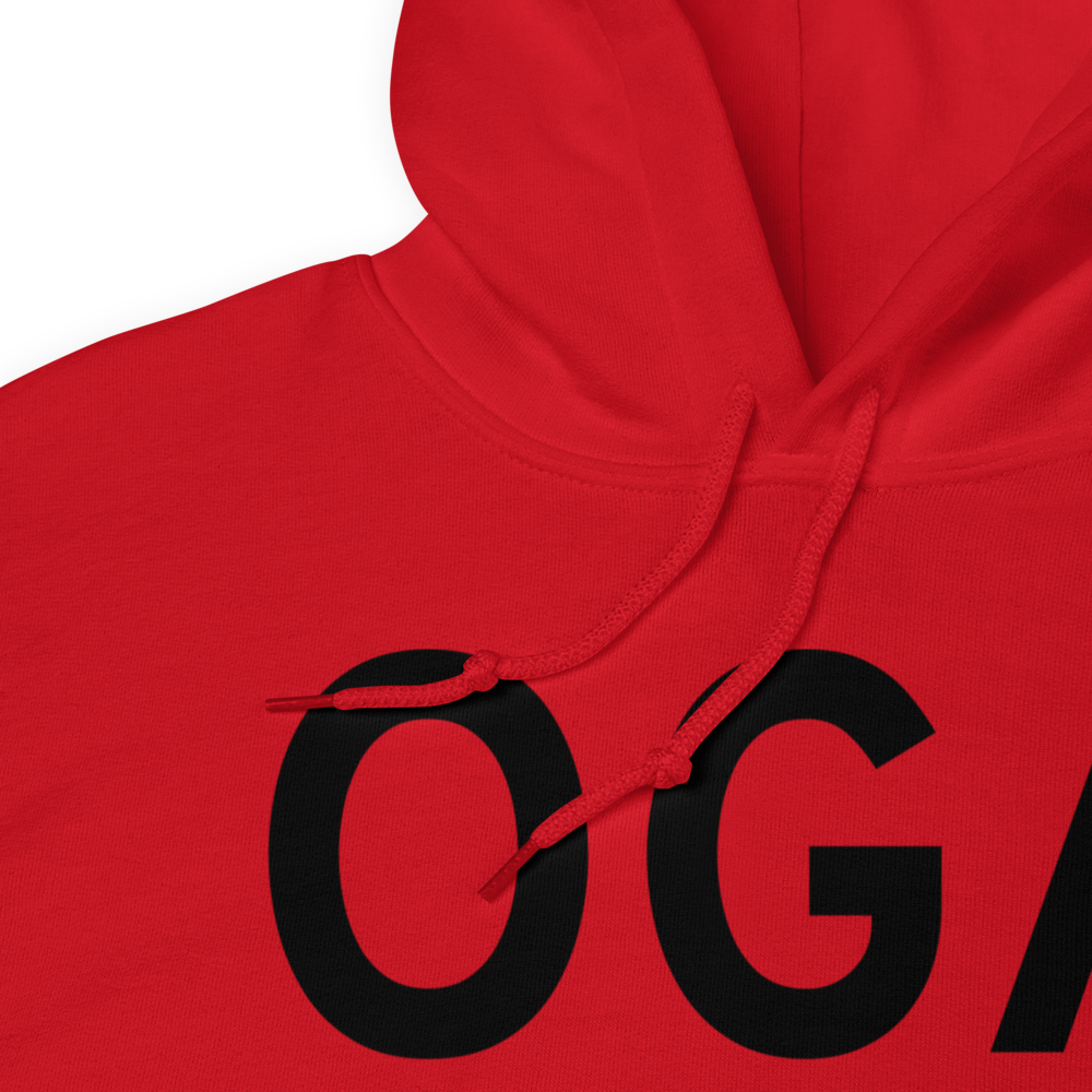 Ogallala (KOGA) Airport Hoodie Sweatshirt 