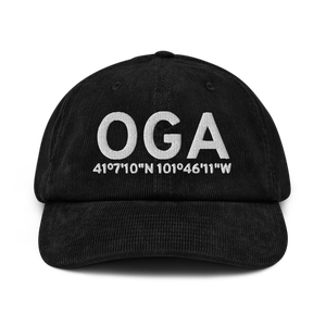 Ogallala (KOGA) Airport Hat