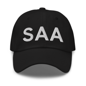 Saratoga (KSAA) Airport Hat