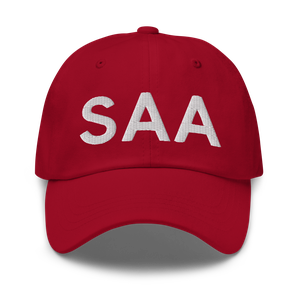 Saratoga (KSAA) Airport Hat