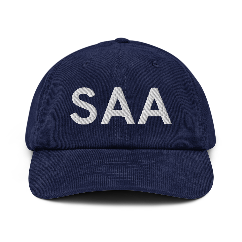 Saratoga (KSAA) Airport Hat 