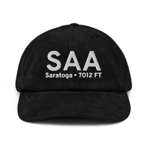 Saratoga (KSAA) Airport Hat