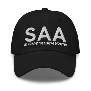 Saratoga (KSAA) Airport Hat