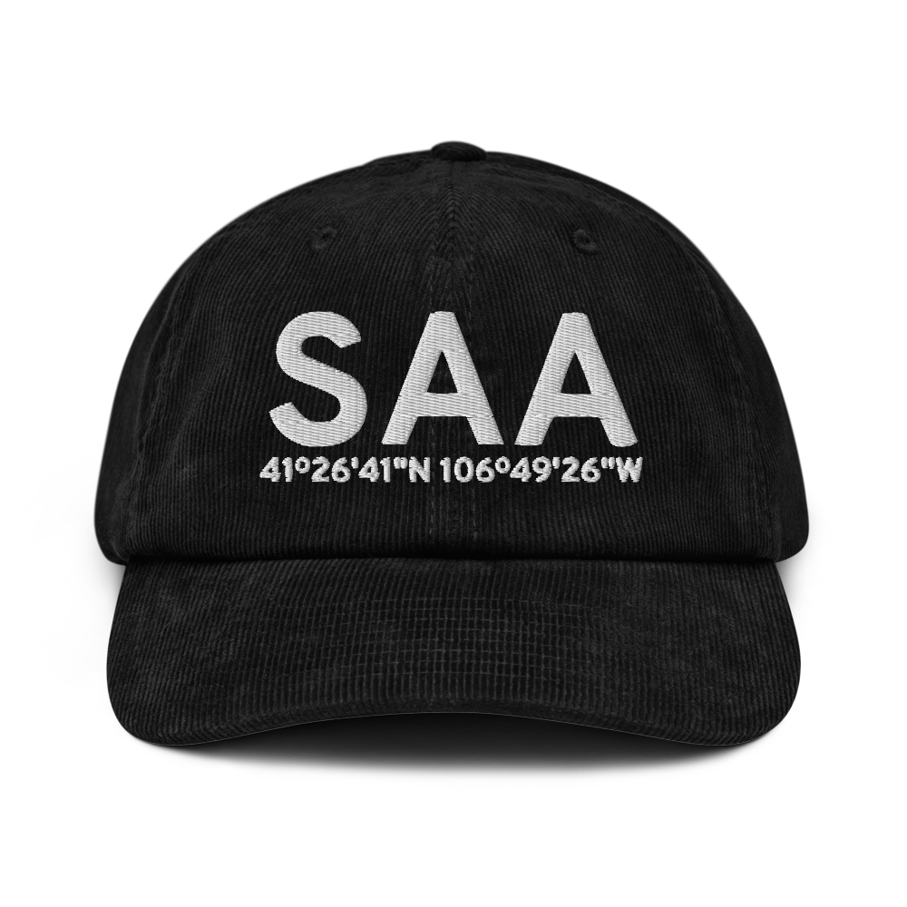 Saratoga (KSAA) Airport Hat 
