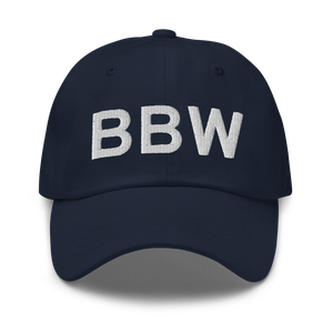 Broken Bow (KBBW) Airport Hat