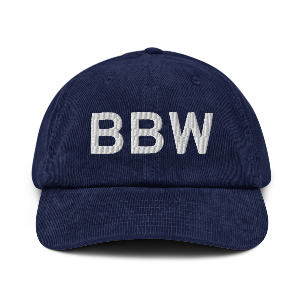 Broken Bow (KBBW) Airport Hat 