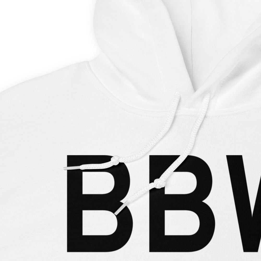 Broken Bow (KBBW) Airport Hoodie Sweatshirt 